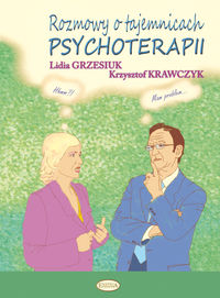 Książka - Rozmowy o tajemnicach psychoterapii