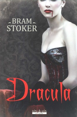 Książka - Dracula pocket