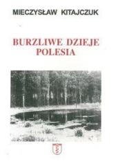 Książka - Burzliwe dzieje Polesia