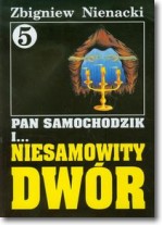 Książka - Pan Samochodzik i Niesamowity dwór T.5