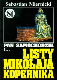 Książka - Pan Samochodzik i Listy Mikołaja Kopernika 81