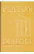 Książka - Dialogi Platon