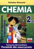 Książka - Chemia 2a ćw LO. Poradnik dla nauczyciela