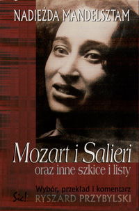 Mozart i Salieri oraz inne szkice i listy