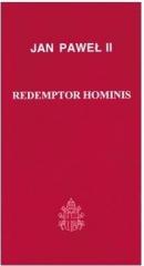Książka - Redemptor Hominis