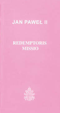 Książka - Redemptoris Missio