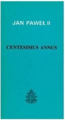 Książka - Centesimus annus