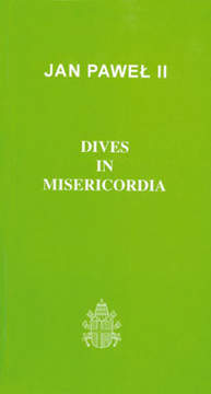 Książka - Dives in Misericordia