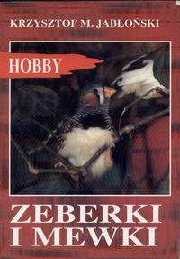 Książka - Zeberki i mewki