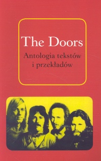 Książka - The Doors. Antologia tekstów i przekładów