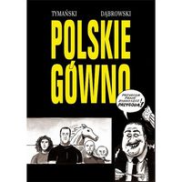 Książka - Polskie gówno. Strefa komiksu. Tom 32
