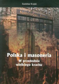 Książka - Polska i masoneria. W przededniu wielkiego krachu