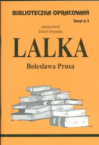 Książka - Biblioteczka opracowań nr 003 Lalka