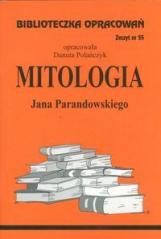 Książka - Biblioteczka opracowań nr 055 Mitologia