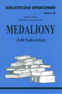 Książka - Biblioteczka opracowań nr 078 Medaliony