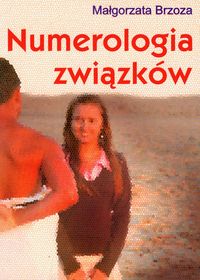 Książka - Numerologia związków