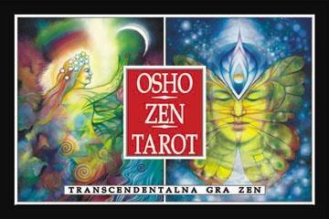 Książka - Osho Zen Tarot. Transcendentalna Gra Zen