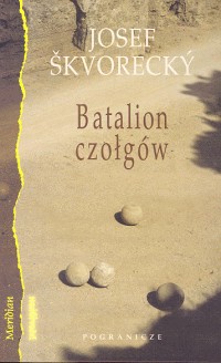 Książka - Batalion czołgów