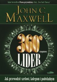 Książka - 360 stopniowy lider
