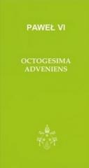 Książka - Octogesima Adveniens