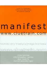Książka - Manifest www.cluetrain.com