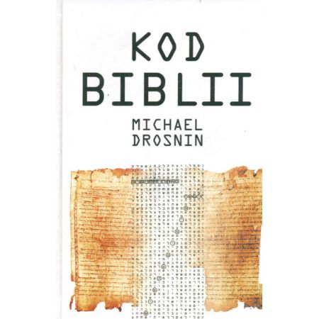 Książka - Kod Biblii