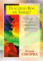 Książka - Dlaczego Bóg się śmieje? Droga do radości i duchowego optymizmu