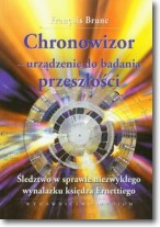 Książka - Chronowizor - urządzenie do badania przeszłości