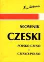 Książka - Mini Słownik Czesko/Polsko/Czeski