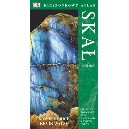 Kieszonkowy atlas skał i minerałów