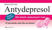 Antydepresol - Sommer Sabine SEVEN