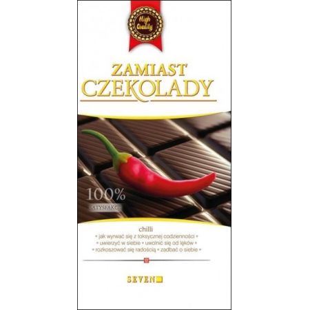 Zamiast czekolady