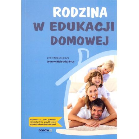 Książka - Rodzina w edukacji domowej