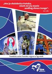 Książka - Przemówienia papieża Franciszka ŚDM Panama 2019