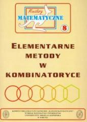 Książka - Miniatury matematyczne 08 Elementarne metody...