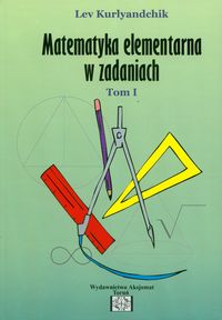 Książka - Matematyka elementarna w zadaniach T.2