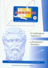Książka - Miniatury matematyczne 20 O współrzędnych...