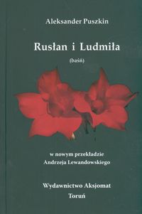 Książka - Rusłan i Ludmiła