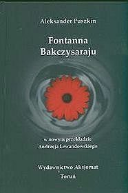 Książka - Fontanna Bakczysaraju