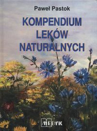 Książka - Kompendium Leków Naturalnych