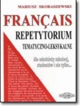 Książka - Francais. Repetytorium tem-leks. WAGROS