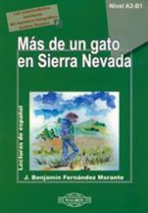 Książka - Espańol 2 Mas de un gato en Sierra Nevada WAGROS