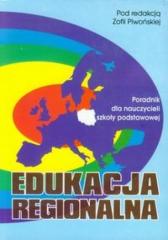 Książka - Edukacja regionalna Poradnik dla nauczycieli...