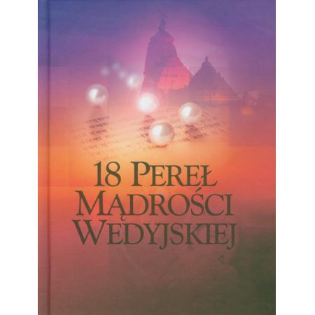 18 pereł mądrości wedyjskiej