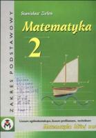 Książka - Matematyka LO 2 podr Z.P. NOWIK