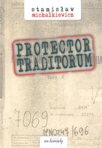 Książka - Protector traditorum