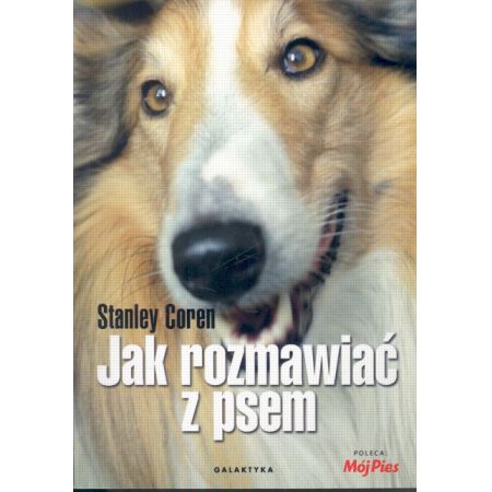 Książka - Jak rozmawiać z psem