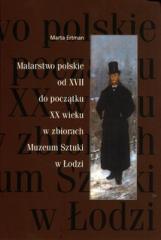 Książka - Malarstwo polskie od XVII do poczatku XX wieku