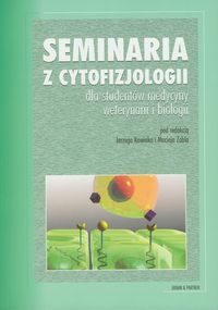 Książka - Seminaria z cytofizjologii