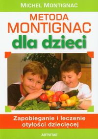 Książka - Metoda montaignac dla dzieci